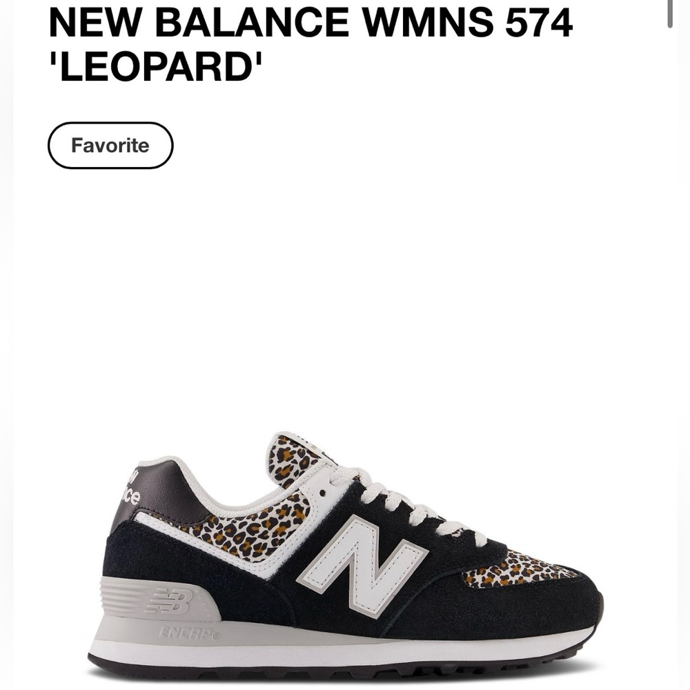 New Balance Women’s 574 Size 8